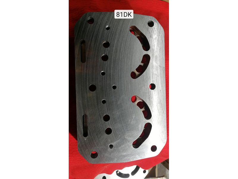  汽車空壓機(jī)閥板 